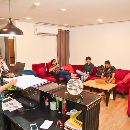 Hotel La Serene By Qotel-Gagan Vihar Anand Vihar New Delhi Eksteriør billede