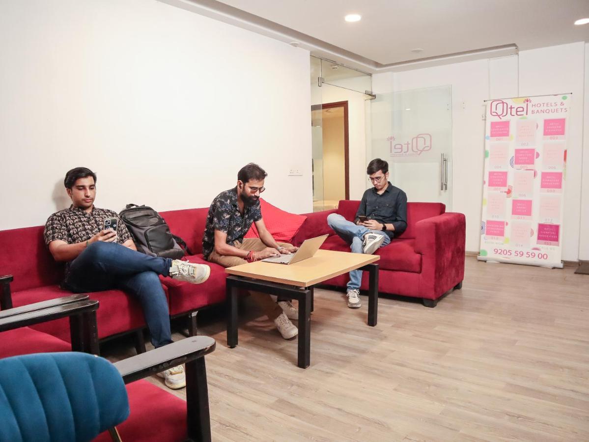 Hotel La Serene By Qotel-Gagan Vihar Anand Vihar New Delhi Eksteriør billede