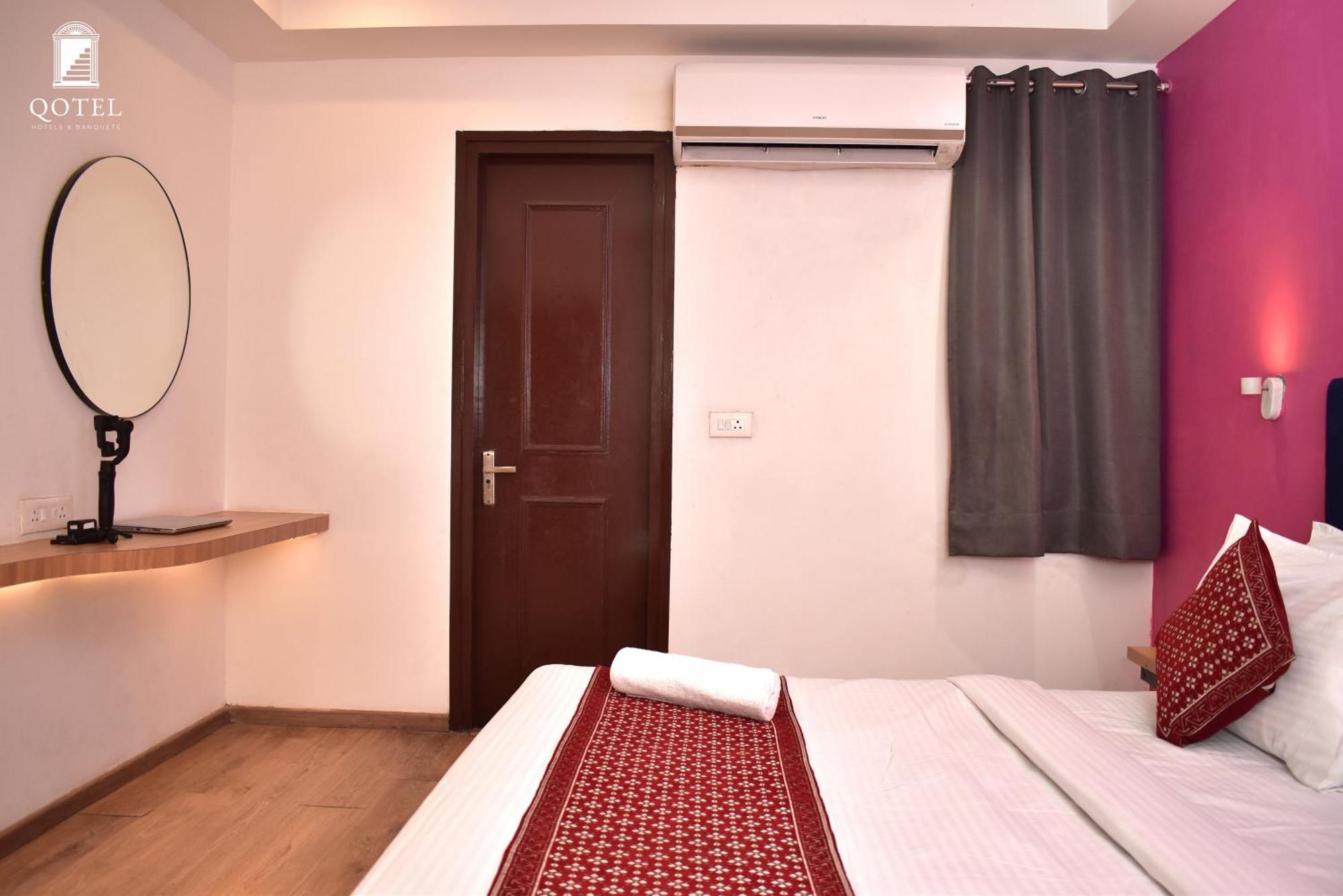 Hotel La Serene By Qotel-Gagan Vihar Anand Vihar New Delhi Eksteriør billede