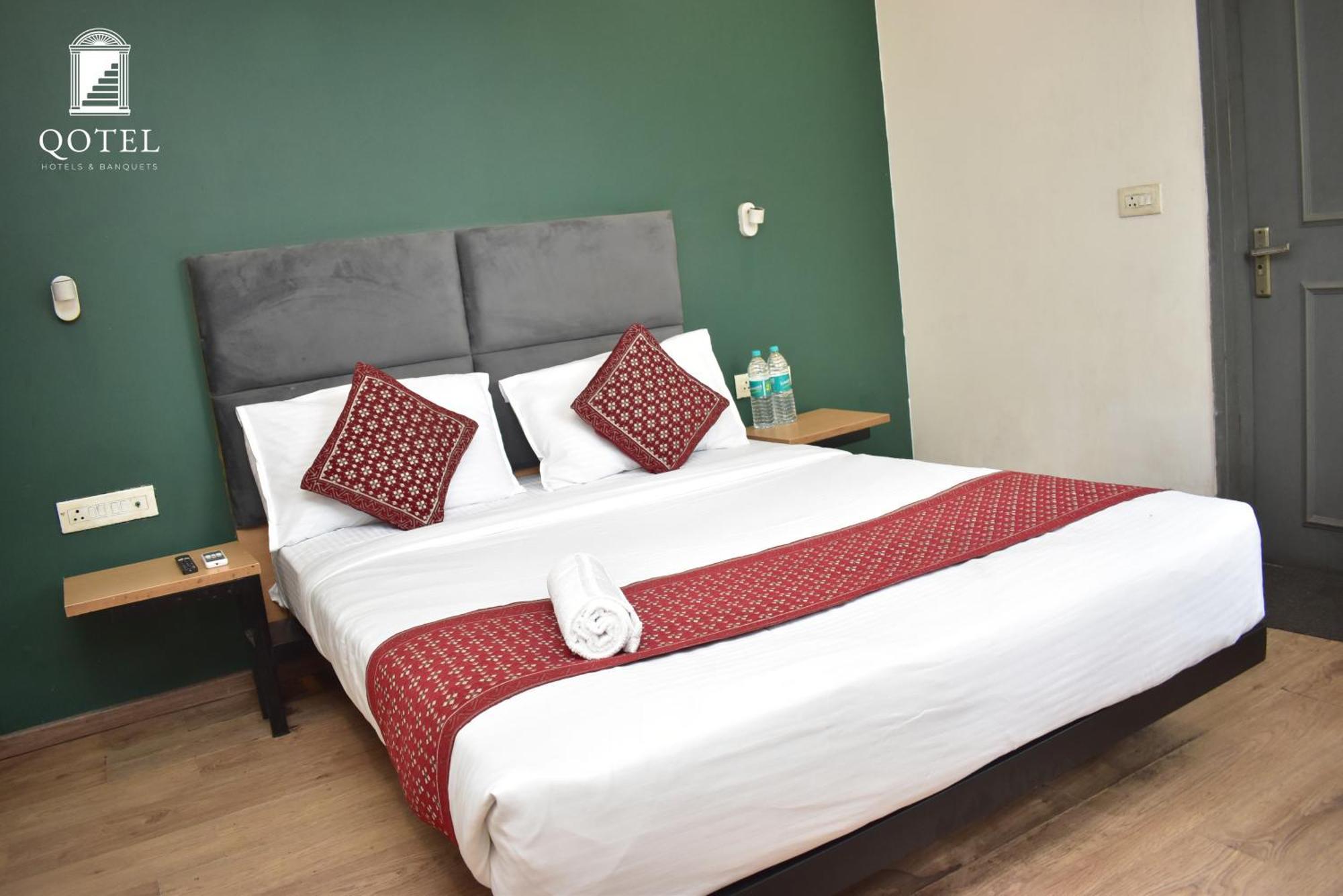 Hotel La Serene By Qotel-Gagan Vihar Anand Vihar New Delhi Eksteriør billede