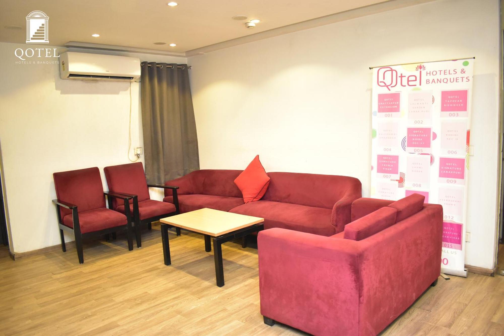 Hotel La Serene By Qotel-Gagan Vihar Anand Vihar New Delhi Eksteriør billede