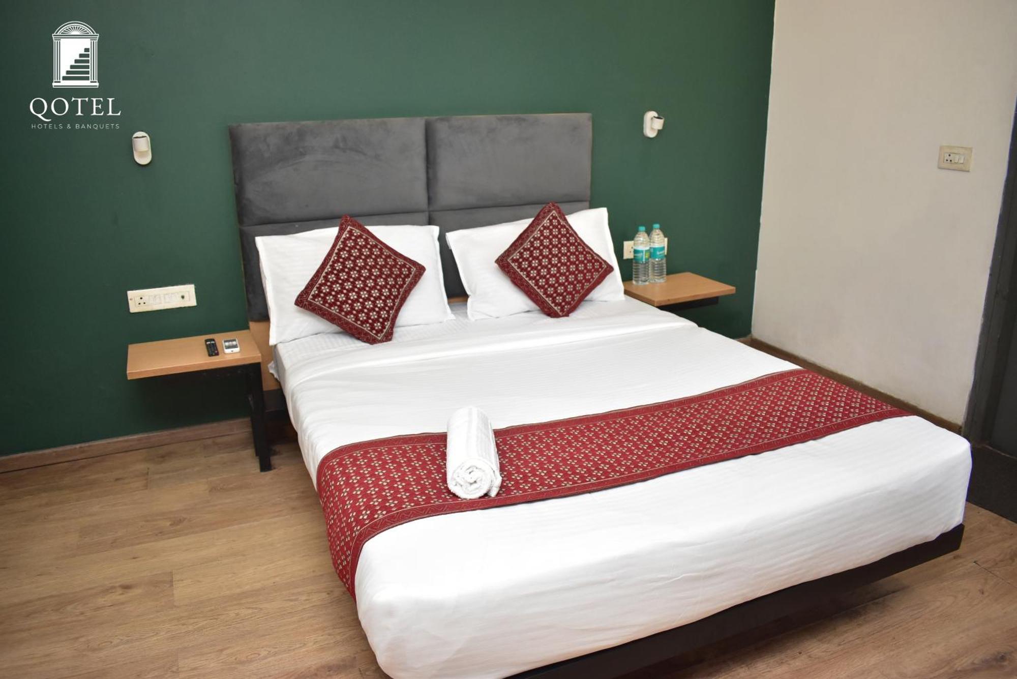 Hotel La Serene By Qotel-Gagan Vihar Anand Vihar New Delhi Eksteriør billede