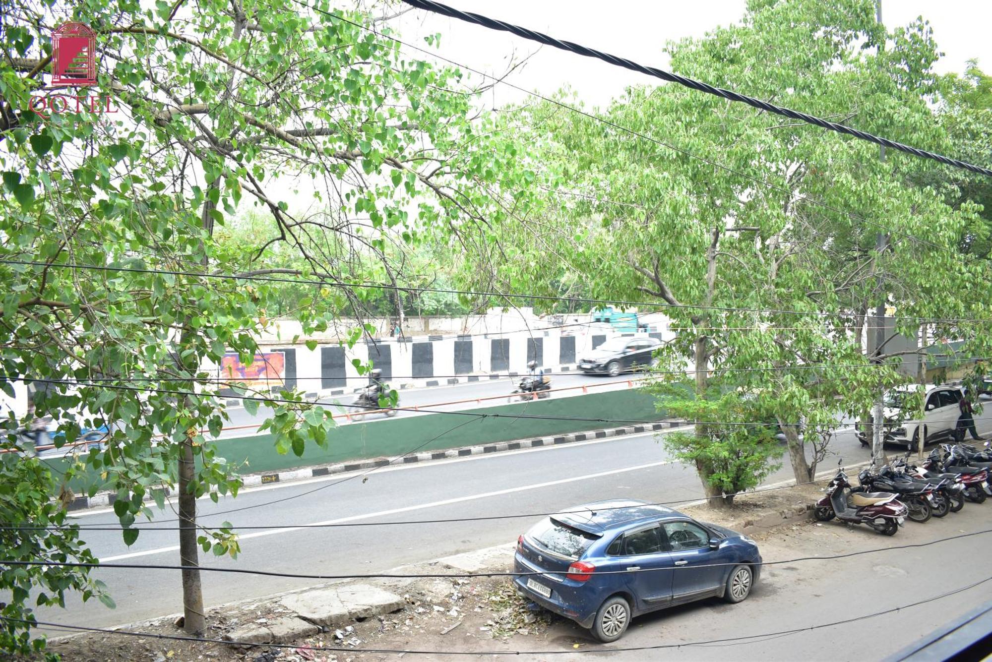 Hotel La Serene By Qotel-Gagan Vihar Anand Vihar New Delhi Eksteriør billede