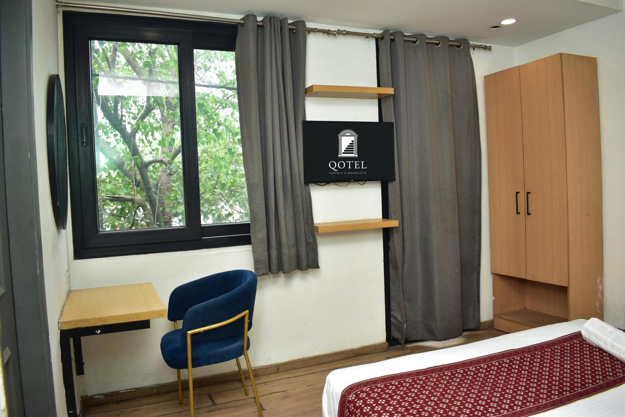 Hotel La Serene By Qotel-Gagan Vihar Anand Vihar New Delhi Eksteriør billede