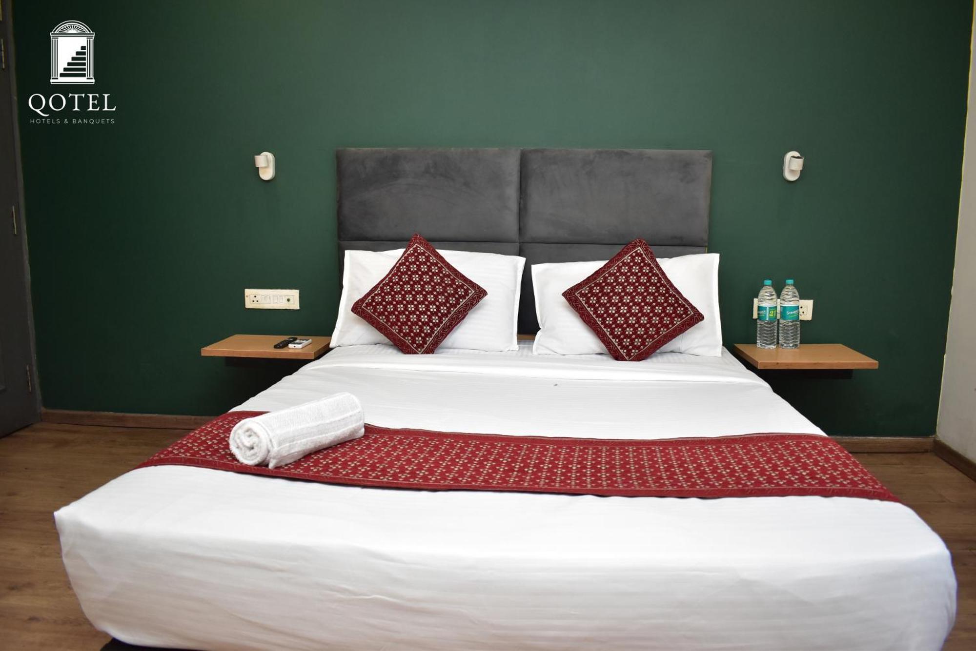 Hotel La Serene By Qotel-Gagan Vihar Anand Vihar New Delhi Eksteriør billede