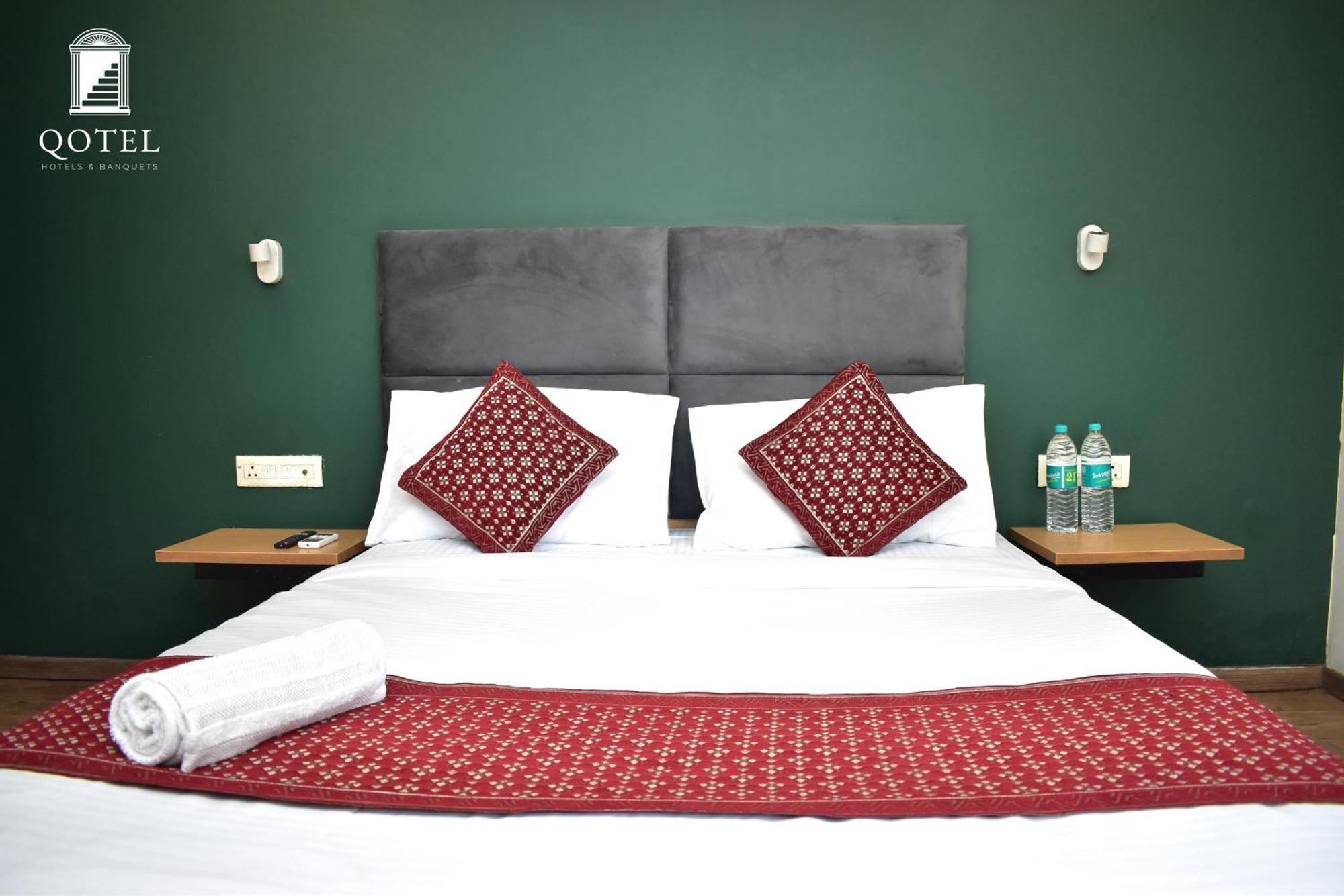 Hotel La Serene By Qotel-Gagan Vihar Anand Vihar New Delhi Eksteriør billede