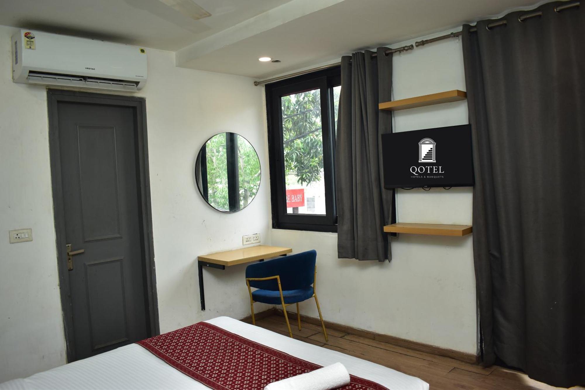 Hotel La Serene By Qotel-Gagan Vihar Anand Vihar New Delhi Eksteriør billede