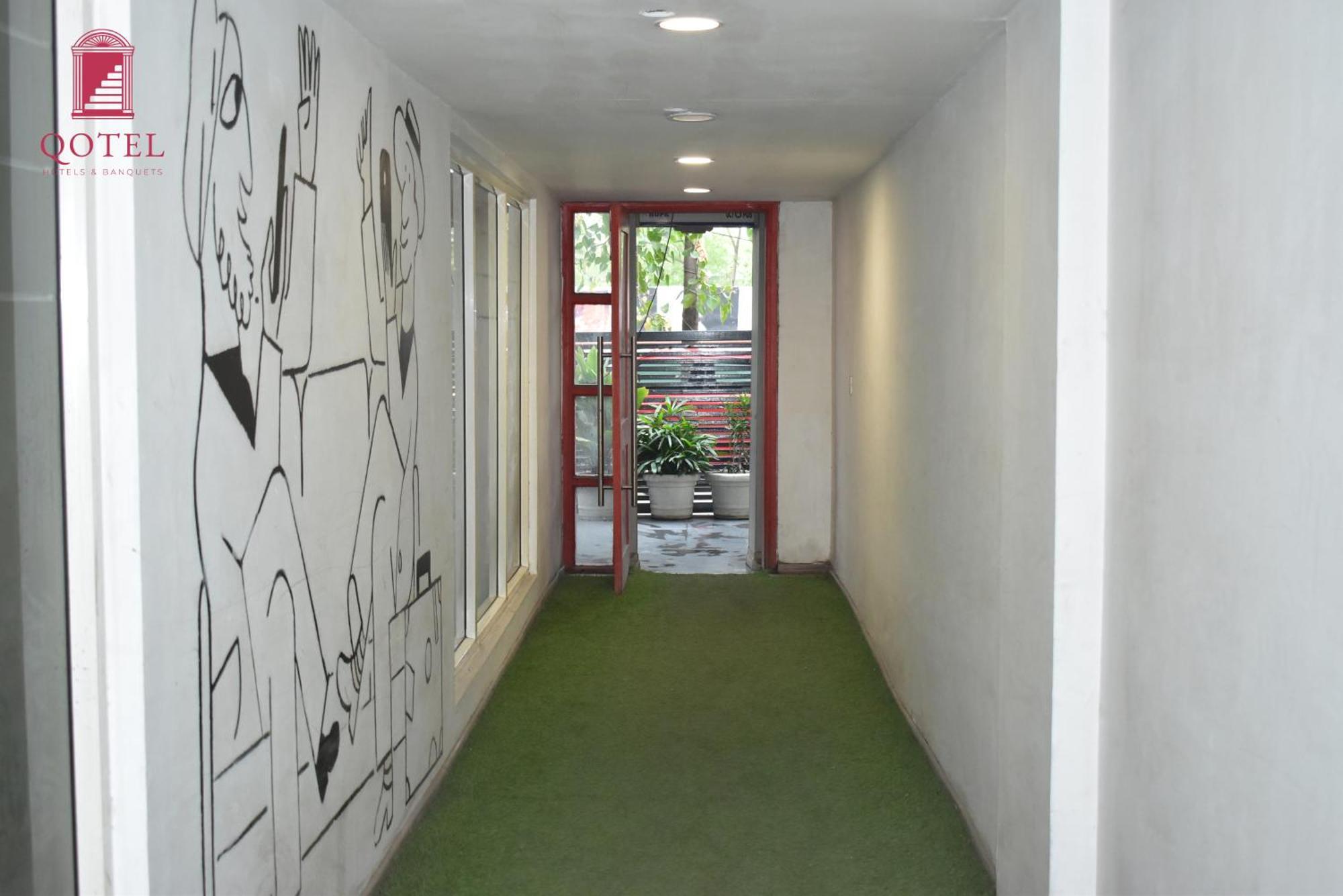Hotel La Serene By Qotel-Gagan Vihar Anand Vihar New Delhi Eksteriør billede