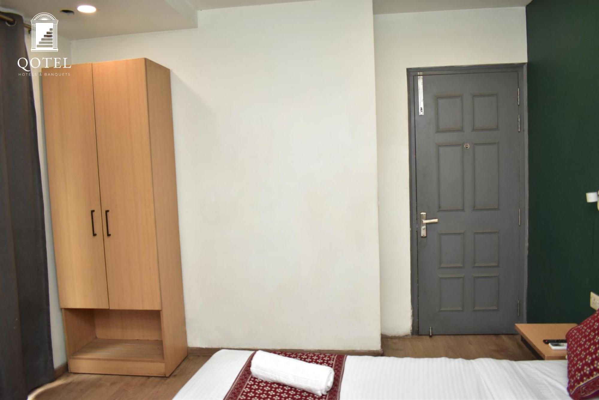 Hotel La Serene By Qotel-Gagan Vihar Anand Vihar New Delhi Eksteriør billede