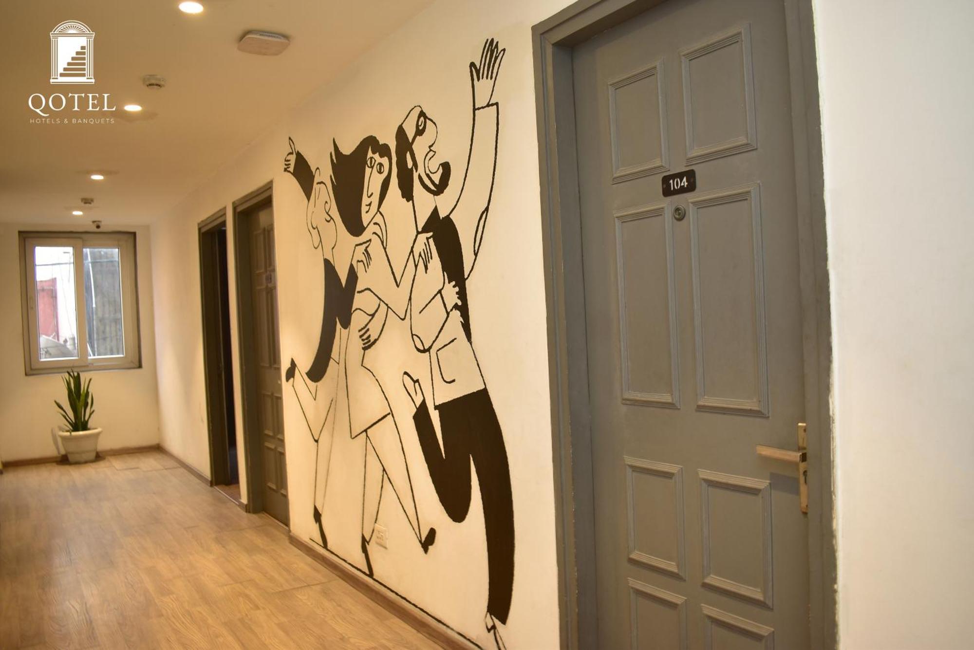 Hotel La Serene By Qotel-Gagan Vihar Anand Vihar New Delhi Eksteriør billede