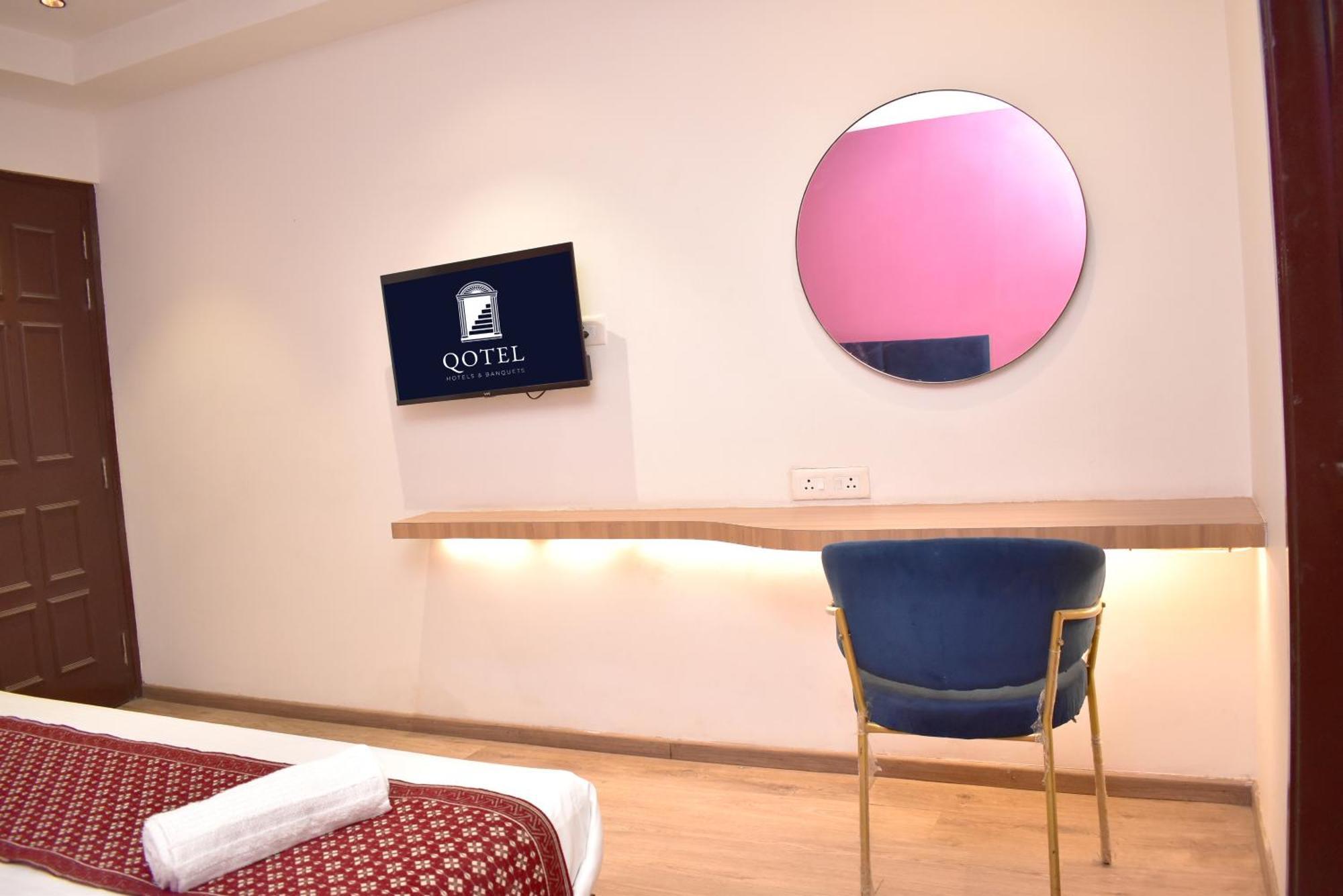 Hotel La Serene By Qotel-Gagan Vihar Anand Vihar New Delhi Eksteriør billede