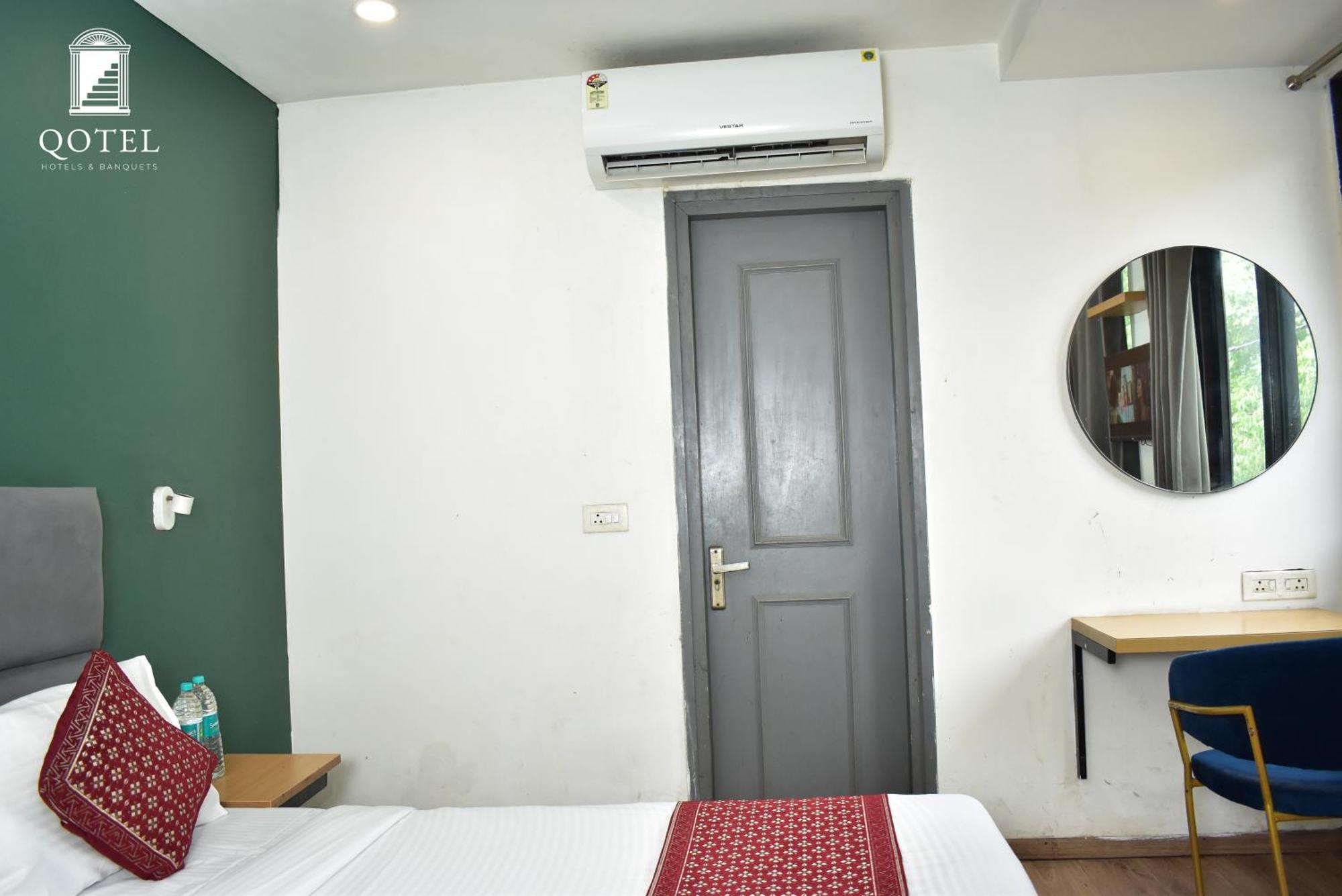 Hotel La Serene By Qotel-Gagan Vihar Anand Vihar New Delhi Eksteriør billede