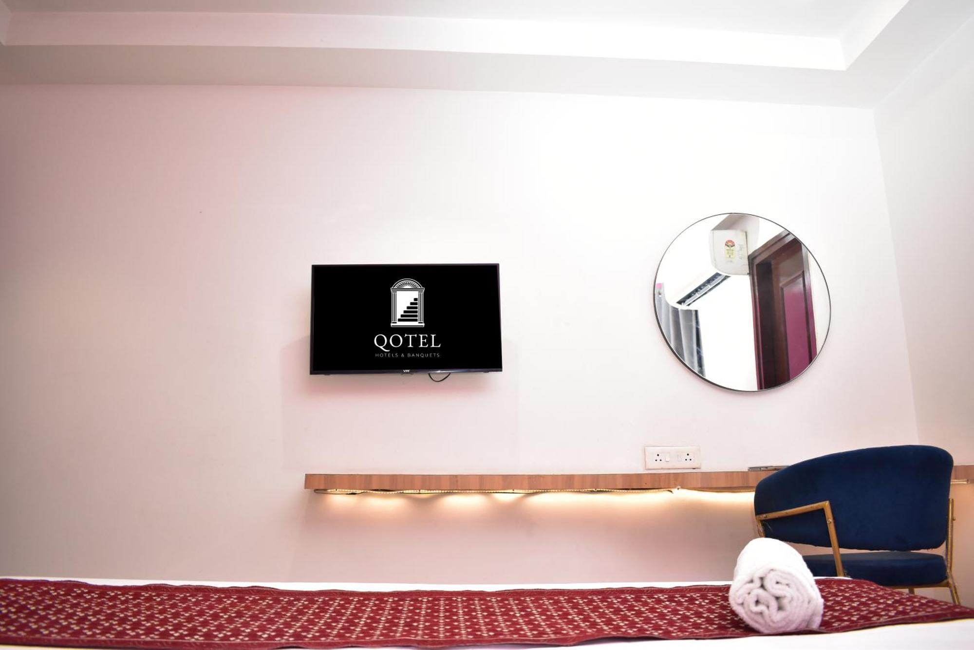 Hotel La Serene By Qotel-Gagan Vihar Anand Vihar New Delhi Eksteriør billede