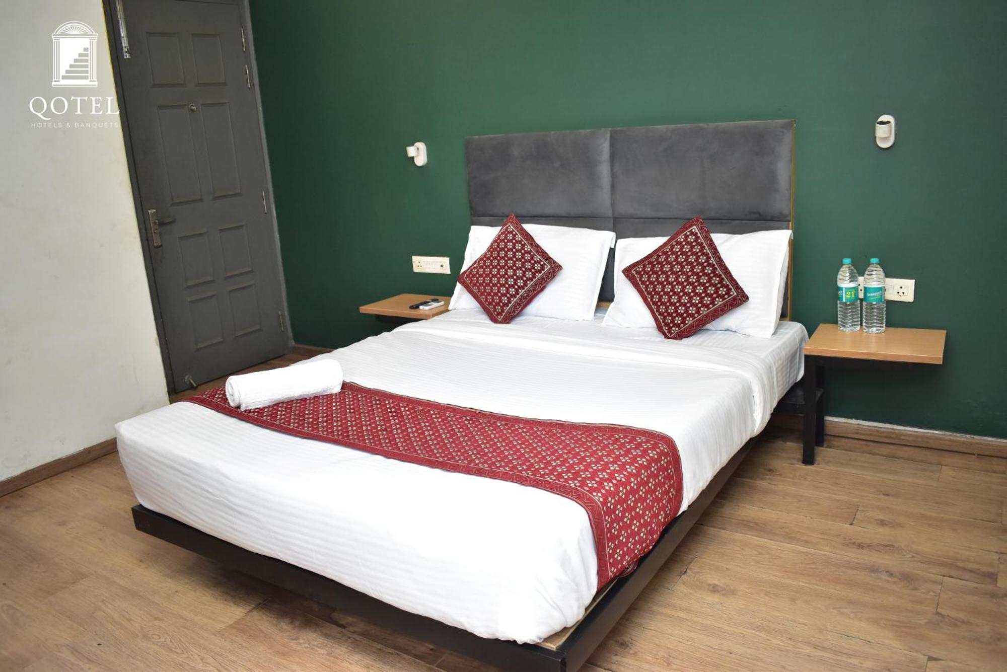Hotel La Serene By Qotel-Gagan Vihar Anand Vihar New Delhi Eksteriør billede