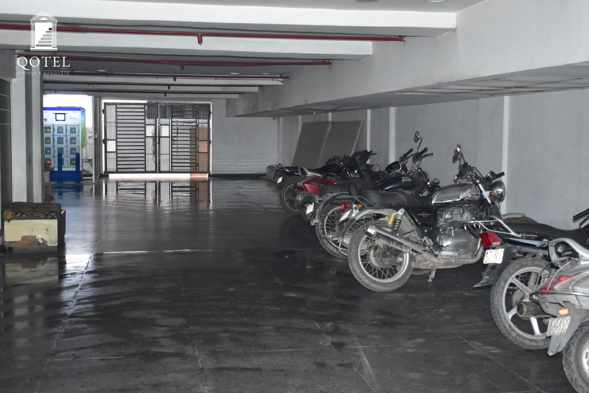 Hotel La Serene By Qotel-Gagan Vihar Anand Vihar New Delhi Eksteriør billede